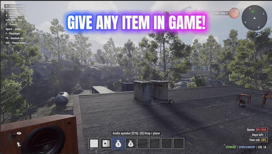 Crime Simulator — Loot Locker (screenshot 2)